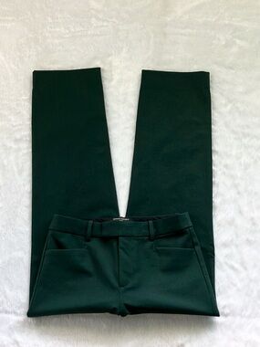 NWOT Green Banana Republic Sloan Fit Pants, Size 4P